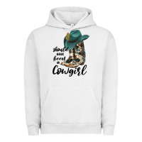 Pigment Lunar Rock Should Have Been A Cowgirl Urban Hoodie - JahusDesignShop