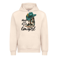 Sandshell Should Have Been A Cowgirl Urban Hoodie - JahusDesignShop