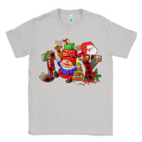 Moon Dust christmas joy  gnome Classic Tee - CowGirlArtShop