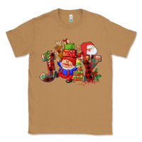 Toasted Coconut christmas joy  gnome Classic Tee - CowGirlArtShop