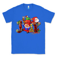 True Royal christmas joy  gnome Classic Tee - CowGirlArtShop