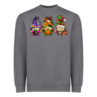 Storm hallothanksmas gnome Heavyweight Sweatshirt - AdoDesignShop