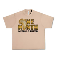 Burro One month can't hold our history Urban Heavy Tee - FaDigitalArtStudio
