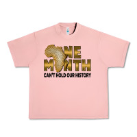 Salmon One month can't hold our history Urban Heavy Tee - FaDigitalArtStudio
