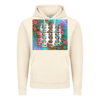 Vintage Artic teacher gemstone and pink flower tumbler Vintage Hoodie - BundleAndBundleShop