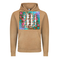 Vintage Camel teacher gemstone and pink flower tumbler Vintage Hoodie - BundleAndBundleShop
