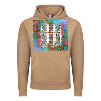 Vintage Coffee teacher gemstone and pink flower tumbler Vintage Hoodie - BundleAndBundleShop
