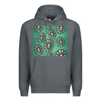 Rock turquoise gemstone glitter Premium Hoodie - Jasminsmagicworld