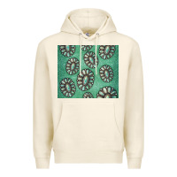 Tofu turquoise gemstone glitter Premium Hoodie - Jasminsmagicworld