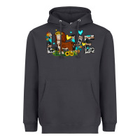 Smoke love western cow Heavyweight Hoodie - JahusDesignShop