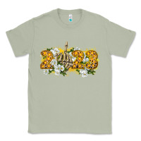 2023 Skeleton Middle Finger New Year Classic Tee | Teevron
