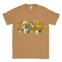 Toasted Coconut 2023 skeleton middle finger new year Classic Tee - CowGirlArtShop