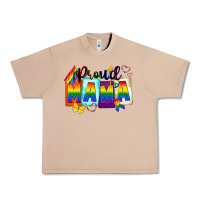 Burro proud mama Urban Heavy Tee - FaDigitalArtStudio