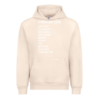 Sandshell theater life funny Urban Hoodie - DesigneFamous