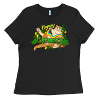 St. Patrick's Day Cat Ladies Tee | Teevron