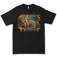 Black Western Wolves Premium Tee - Jasminsmagicworld