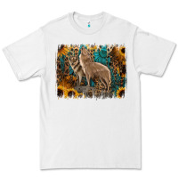 White Western Wolves Premium Tee - Jasminsmagicworld