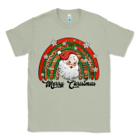Matcha merry christmas santa rainbow Classic Tee - Jasminsmagicworld