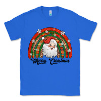 True Royal merry christmas santa rainbow Classic Tee - Jasminsmagicworld