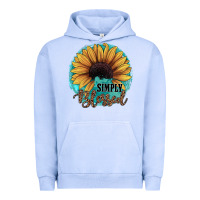 Pigment Grape Ice Simply Blessed Urban Hoodie - JahusDesignShop