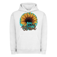 Pigment Lunar Rock Simply Blessed Urban Hoodie - JahusDesignShop