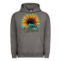 Pigment Tornado Simply Blessed Urban Hoodie - JahusDesignShop