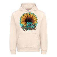 Sandshell Simply Blessed Urban Hoodie - JahusDesignShop