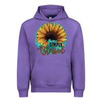 Tulip Simply Blessed Urban Hoodie - JahusDesignShop
