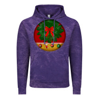Cloud Purple christmas Vintage Hoodie - BundleAndBundleShop