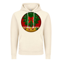 Vintage Artic christmas Vintage Hoodie - BundleAndBundleShop