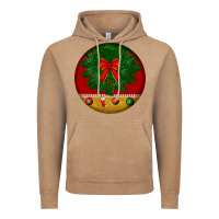 Vintage Coffee christmas Vintage Hoodie - BundleAndBundleShop