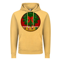 Vintage Mustard christmas Vintage Hoodie - BundleAndBundleShop