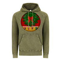 Vintage Olive christmas Vintage Hoodie - BundleAndBundleShop