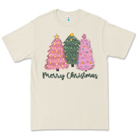Bone merry christmas trees Premium Tee - CowGirlArtShop