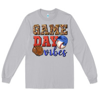 Moon Dust game day vibes Long Sleeve Tee - BundleAndBundleShop
