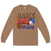 Game Day Vibes Long Sleeve Tee | Teevron