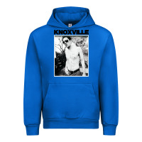 Cobalt johnny knoxville Urban Hoodie - DesigneFamous