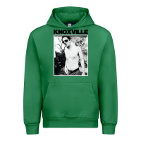 Emerald johnny knoxville Urban Hoodie - DesigneFamous