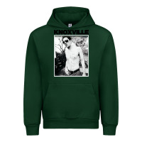 Forest Green johnny knoxville Urban Hoodie - DesigneFamous