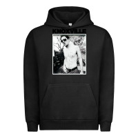 Pigment Black johnny knoxville Urban Hoodie - DesigneFamous