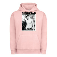 Pigment Salmon johnny knoxville Urban Hoodie - DesigneFamous