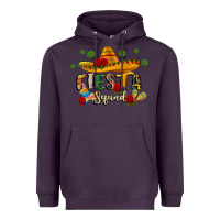 Plum fiesta squad Heavyweight Hoodie - JahusDesignShop