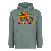 Sage fiesta squad Heavyweight Hoodie - JahusDesignShop