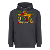 Smoke fiesta squad Heavyweight Hoodie - JahusDesignShop