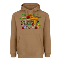 Toasted Coconut fiesta squad Heavyweight Hoodie - JahusDesignShop