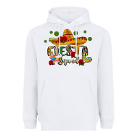 White fiesta squad Heavyweight Hoodie - JahusDesignShop