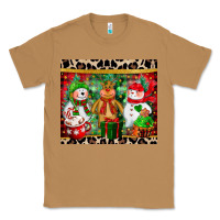 Toasted Coconut christmas snowman polar bear reindeer Classic Tee - CowGirlArtShop