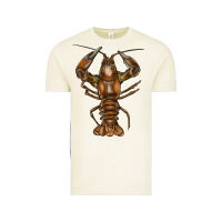 Vintage Arctic Crawfish Vintage Tee - FaDigitalArtStudio