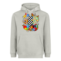 Moon Dust retro autism awareness Heavyweight Hoodie - JahusDesignShop