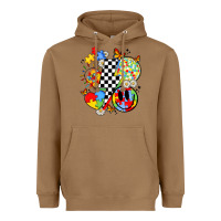 Toasted Coconut retro autism awareness Heavyweight Hoodie - JahusDesignShop